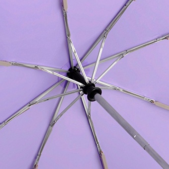 Зонт складной AOC, сиреневый фото 