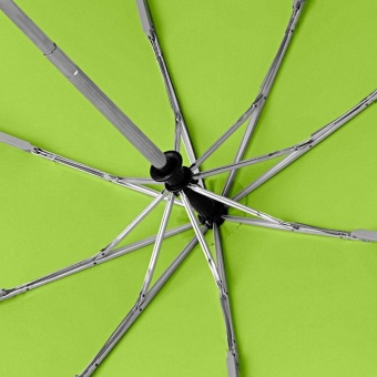 Зонт складной AOC, зеленое яблоко фото 