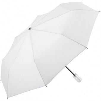 Зонт складной Fillit, белый фото 