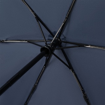 Зонт складной Filton, синий фото 