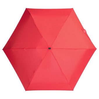 Зонт складной Five, светло-красный фото 
