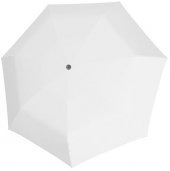 Зонт складной Hit Magic, белый фото 