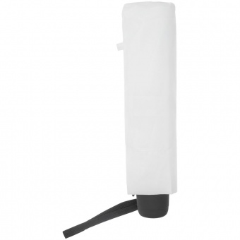 Зонт складной Hit Mini, белый фото 