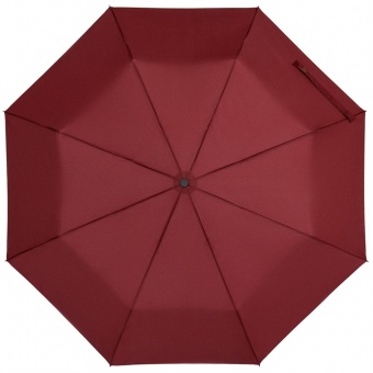 Зонт складной Hit Mini, бордовый фото 7