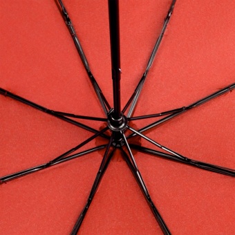 Зонт складной Hit Mini, красный фото 8