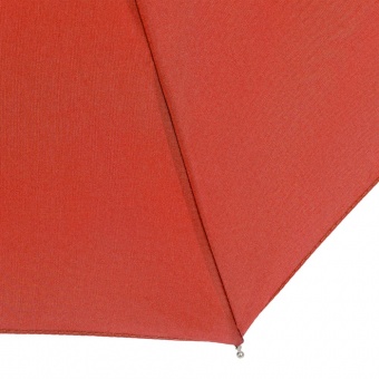 Зонт складной Hit Mini, красный фото 11