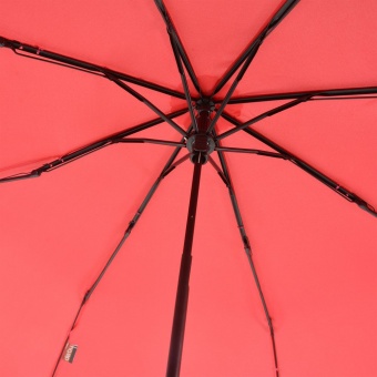 Зонт складной Hit Mini, красный фото 2