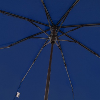 Зонт складной Hit Mini, темно-синий фото 2