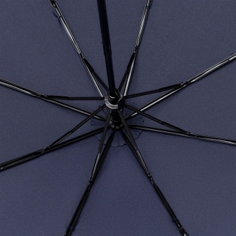 Зонт складной Hit Mini, темно-синий фото 