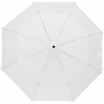 Зонт складной Hit Mini, ver.2, белый фото 