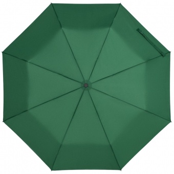 Зонт складной Hit Mini, зеленый фото 6