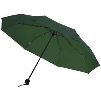 Зонт складной Hit Mini, зеленый фото 