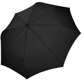 Зонт складной Magic XM Carbon, черный фото 