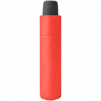 Зонт складной Mini Hit Dry-Set, красный фото 4