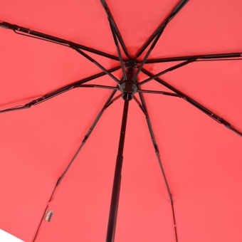 Зонт складной Mini Hit Dry-Set, красный фото 