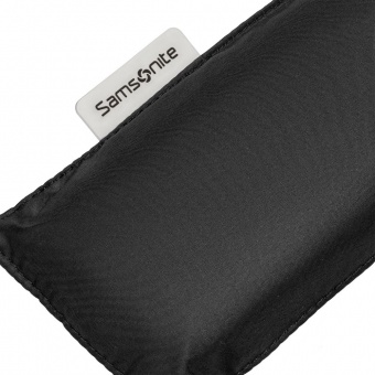 Зонт складной Rain Pro Mini Flat, черный фото 