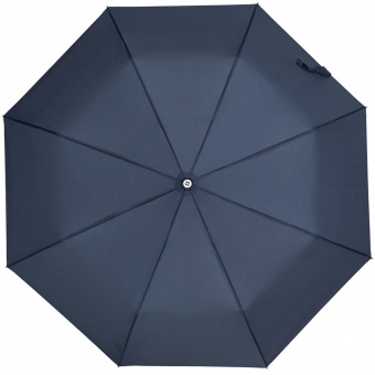 Зонт складной Rain Pro, синий фото 