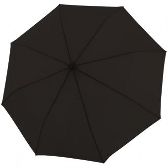 Зонт складной Trend Mini Automatic, черный фото 