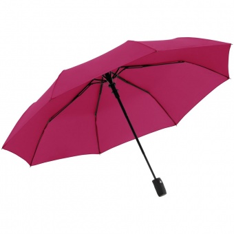 Зонт складной Trend Mini Automatic, серый фото 