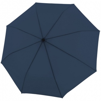 Зонт складной Trend Mini Automatic, темно-синий фото 