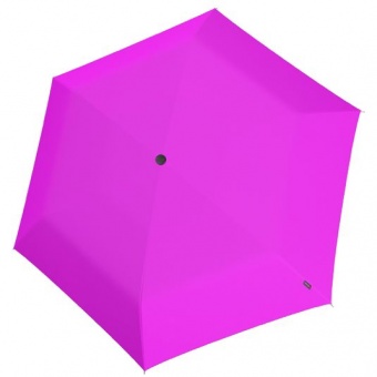 Зонт складной US.050, ярко-розовый (фуксия) фото 