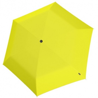 Зонт складной US.050, желтый фото 