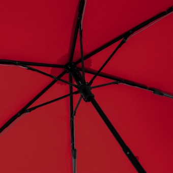 Зонт складной Zero 99, красный фото 