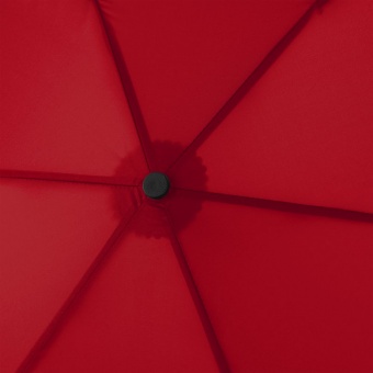 Зонт складной Zero 99, красный фото 