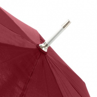 Зонт-трость Alu Golf AC, бордовый фото 