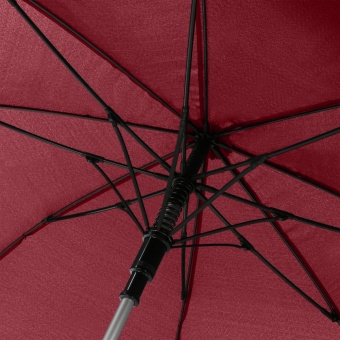 Зонт-трость Alu Golf AC, бордовый фото 