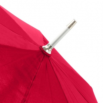 Зонт-трость Alu Golf AC, красный фото 