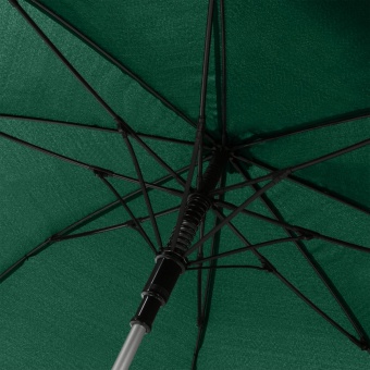 Зонт-трость Alu Golf AC, зеленый фото 