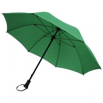 Зонт-трость Hogg Trek, зеленый фото 