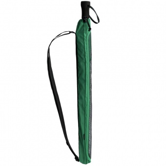 Зонт-трость Hogg Trek, зеленый фото 