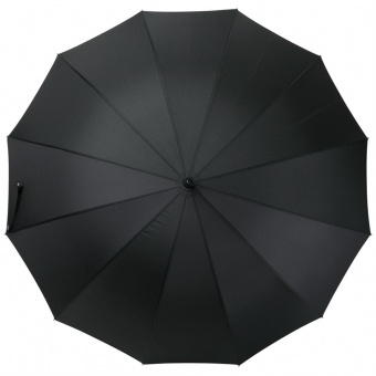 Зонт-трость Lui, черный фото 