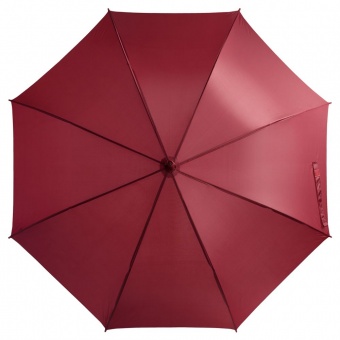 Зонт-трость Unit Promo, бордовый фото 