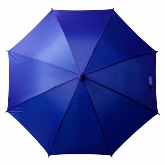 Зонт-трость Unit Promo, синий фото 