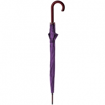 Зонт-трость Unit Standard, фиолетовый фото 