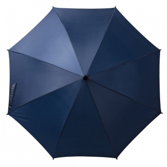 Зонт-трость Unit Standard, темно-синий фото 