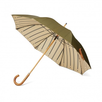 Зонт VINGA Bosler из rPET AWARE™, d106 см фото 