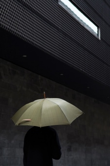 Зонт VINGA Bosler из rPET AWARE™, d106 см фото 