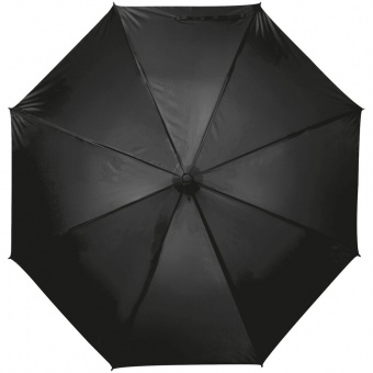 Зонт-трость Charme, черный фото 