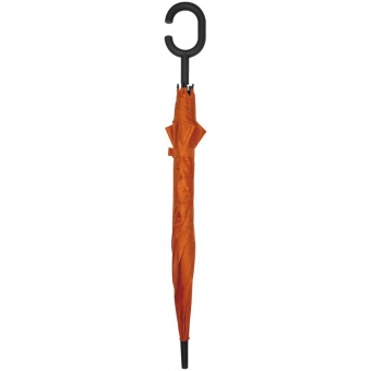 Зонт-трость Charme, оранжевый фото 