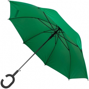 Зонт-трость Charme, зеленый фото 