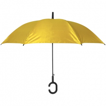 Зонт-трость Charme, желтый фото 