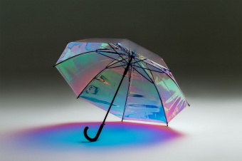 Зонт-трость Glare Flare фото 