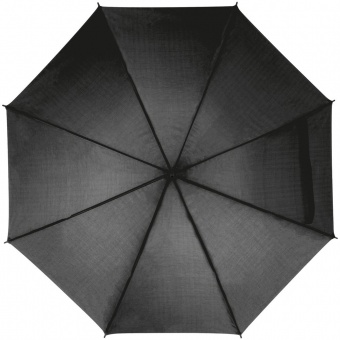 Зонт-трость Lido, черный фото 