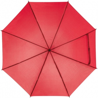 Зонт-трость Lido, красный фото 