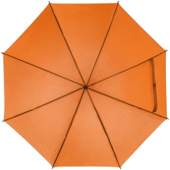 Зонт-трость Lido, оранжевый фото 