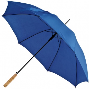 Зонт-трость Lido, синий фото 